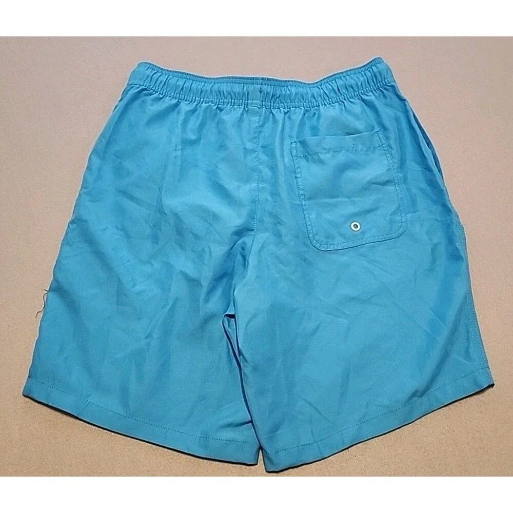 Amazon Essentials Men's Swim Trunks Beach Pool